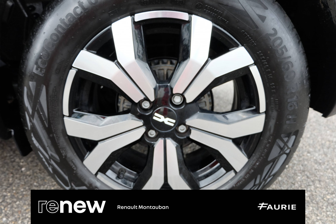 Acheter Dacia Sandero Sandero ECO-G 100 Stepway Expression 5p occasion dans les concessions du Groupe Faurie