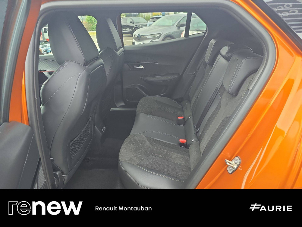 Acheter Peugeot 2008 2008 BlueHDi 130 S&S EAT8 GT Pack 5p occasion dans les concessions du Groupe Faurie