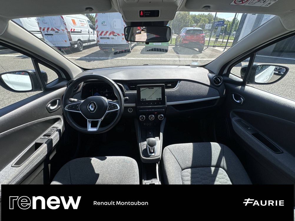 Acheter Renault Zoe Zoe R110 - 22B Evolution 5p occasion dans les concessions du Groupe Faurie
