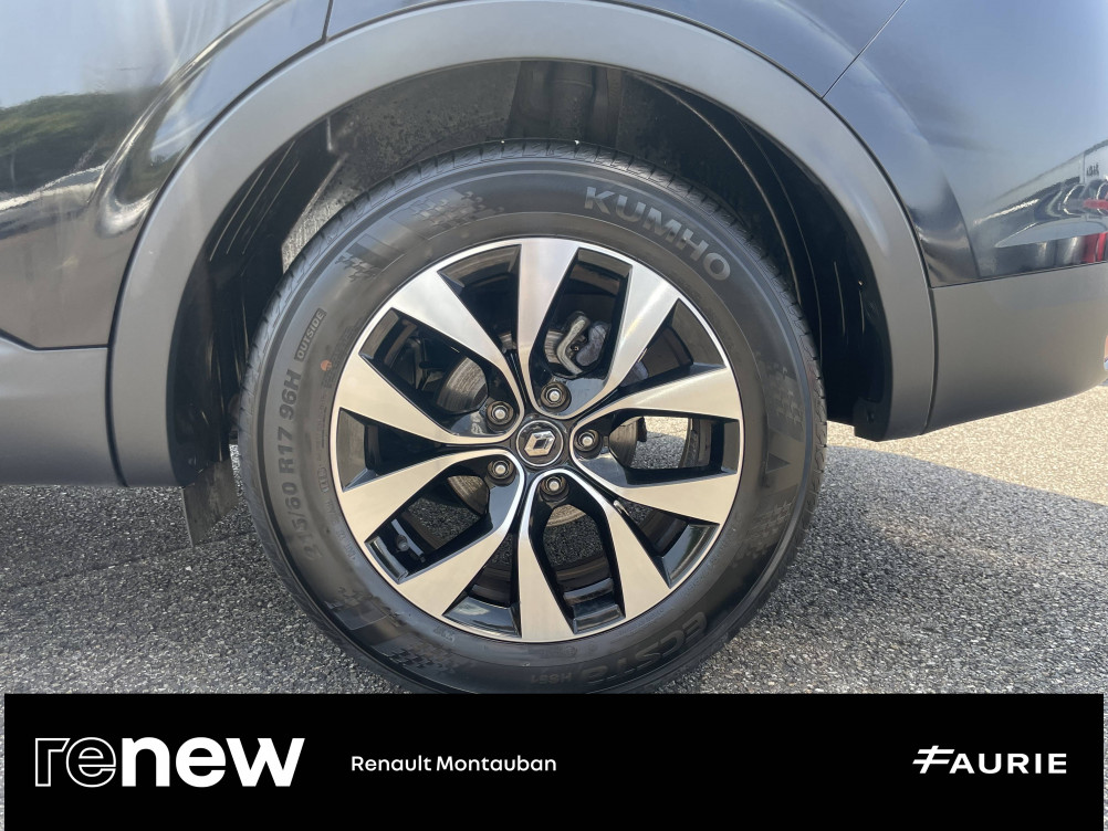 Acheter Renault Arkana Arkana mild hybrid 140 EDC FAP - 22 Evolution 5p occasion dans les concessions du Groupe Faurie