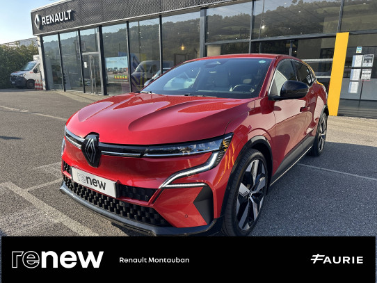 Acheter Renault Megane E-Tech Megane E-Tech EV60 220 ch super charge Techno 5p occasion dans les concessions du Groupe Faurie