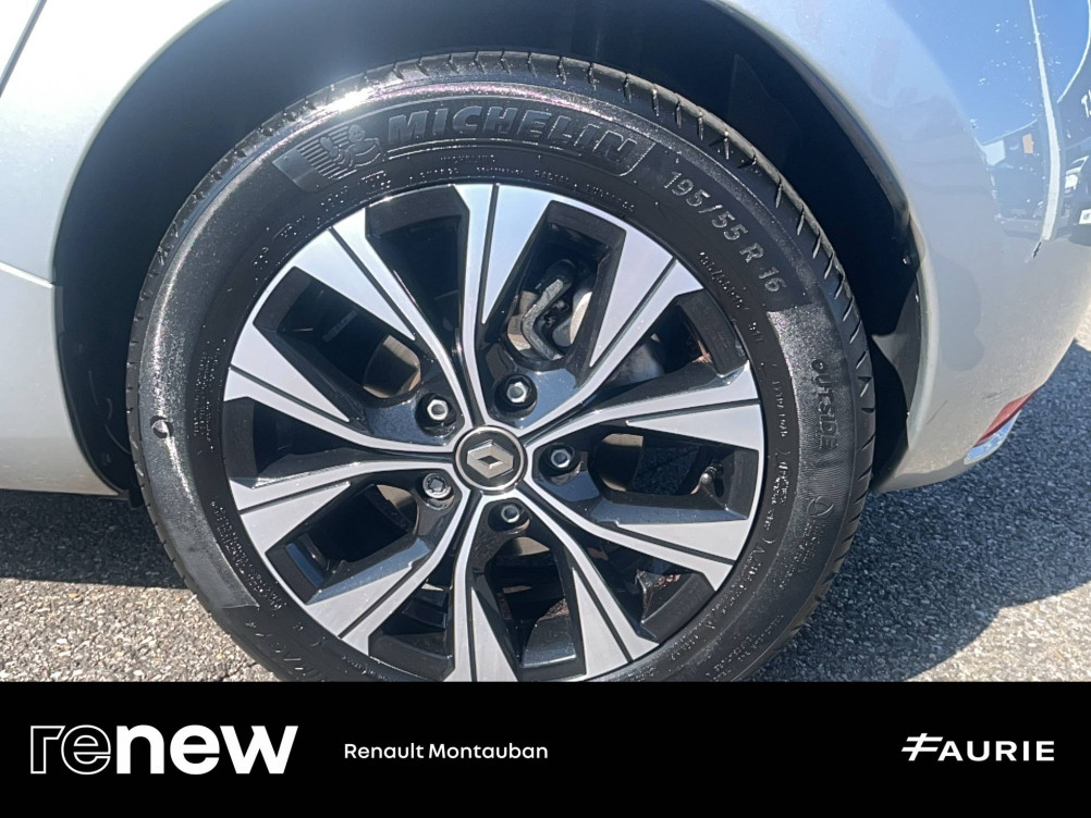 Acheter Renault Zoe Zoe R110 - 22B Evolution 5p occasion dans les concessions du Groupe Faurie