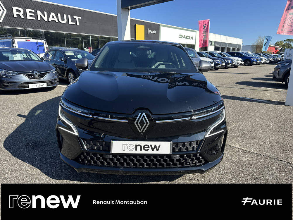 Acheter Renault Megane E-Tech Megane E-Tech EV60 220 ch super charge Techno 5p occasion dans les concessions du Groupe Faurie