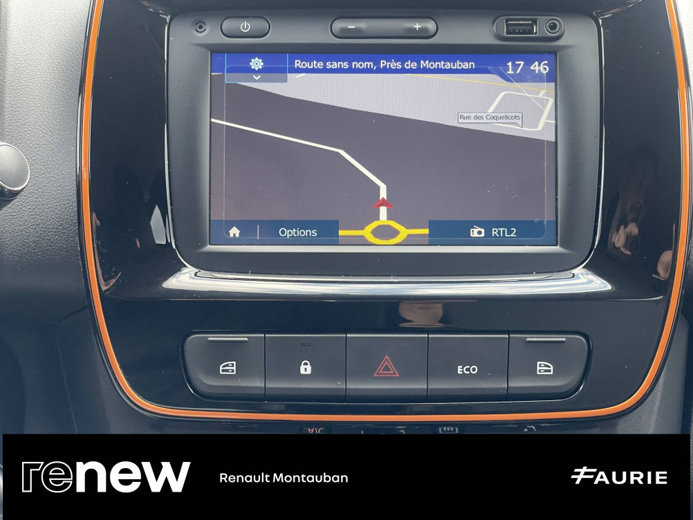 Acheter Dacia Spring Spring Achat Intégral Confort Plus 5p occasion dans les concessions du Groupe Faurie