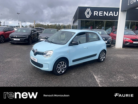 Acheter Renault Twingo Electrique Twingo III E-Tech Equilibre 5p neuve dans les concessions du Groupe Faurie