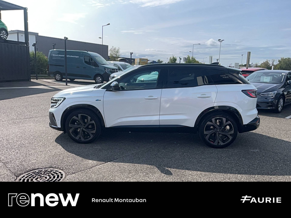 Acheter Renault Austral Austral E-Tech hybrid 200 Techno esprit Alpine 5p occasion dans les concessions du Groupe Faurie