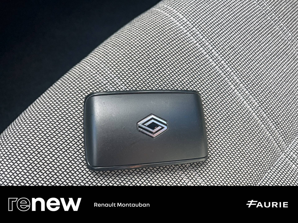 Acheter Renault Megane E-Tech Megane E-Tech EV60 220 ch super charge Techno 5p occasion dans les concessions du Groupe Faurie