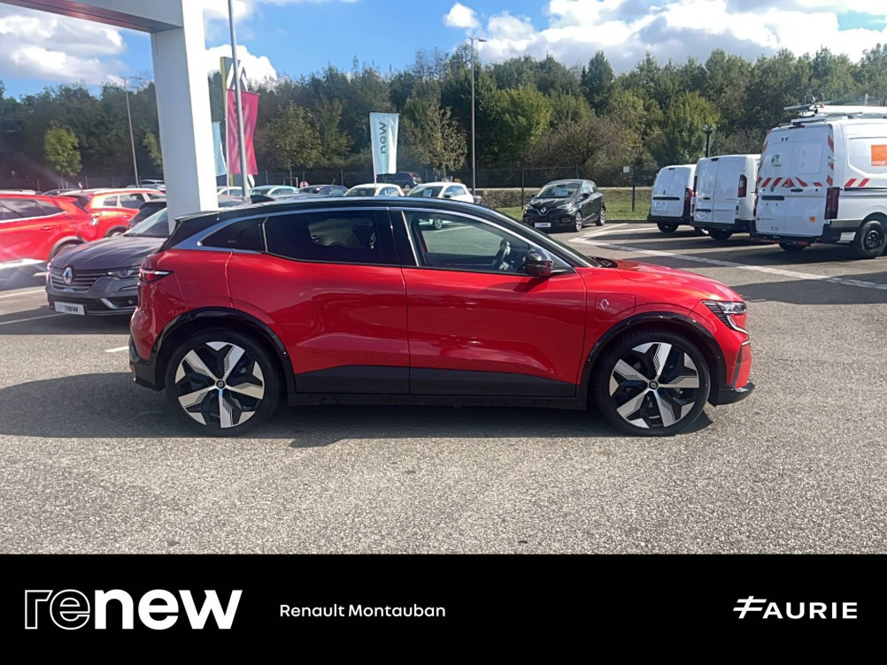 Acheter Renault Megane E-Tech Megane E-Tech EV60 220 ch super charge Techno 5p occasion dans les concessions du Groupe Faurie