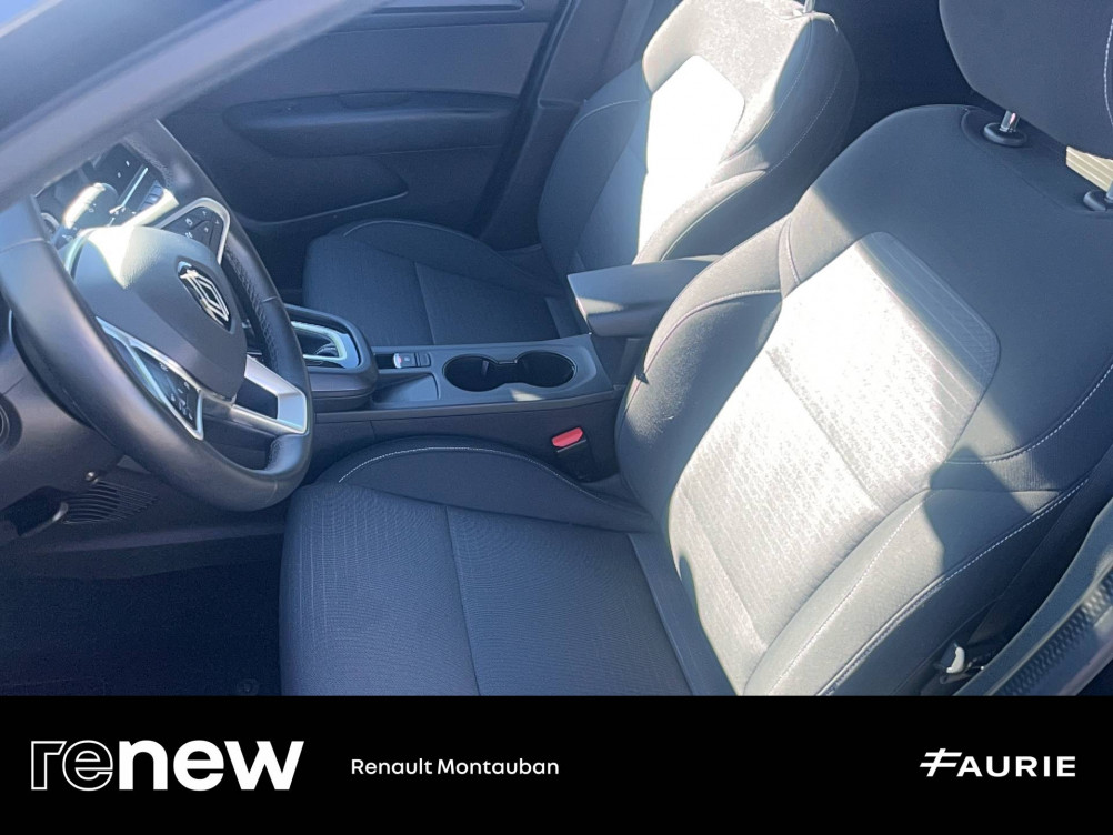 Acheter Renault Arkana Arkana TCe 140 EDC - 23 Evolution 5p occasion dans les concessions du Groupe Faurie