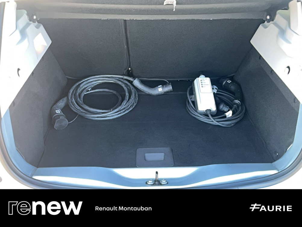 Acheter Renault Zoe Zoe R110 Achat Intégral - 22 Evolution 5p occasion dans les concessions du Groupe Faurie