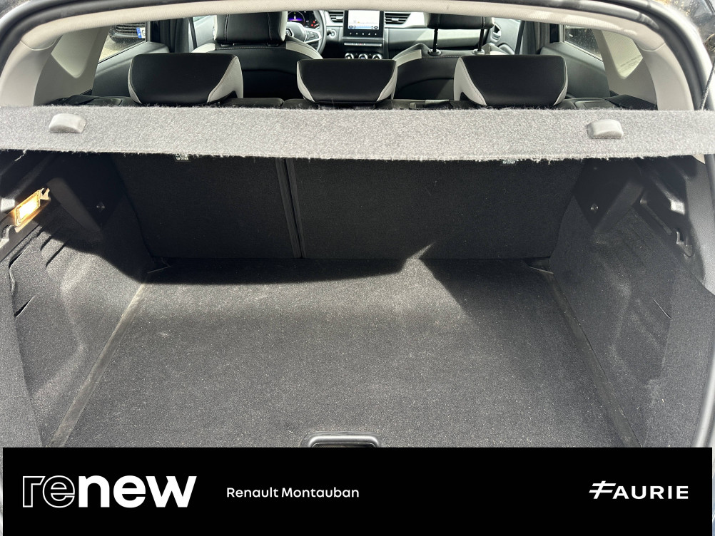Acheter Renault Captur 2 Captur E-Tech 145 - 21 Intens 5p occasion dans les concessions du Groupe Faurie
