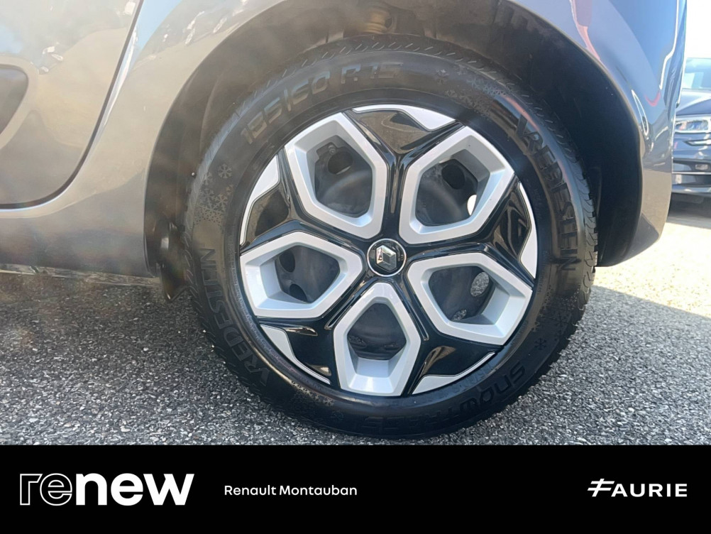 Acheter Renault Twingo Electrique Twingo III E-Tech Equilibre 5p occasion dans les concessions du Groupe Faurie