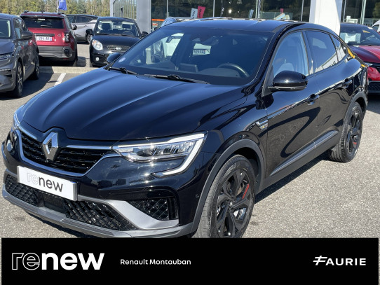Acheter Renault Arkana Arkana E-Tech 145 - 21B R.S. Line 5p occasion dans les concessions du Groupe Faurie