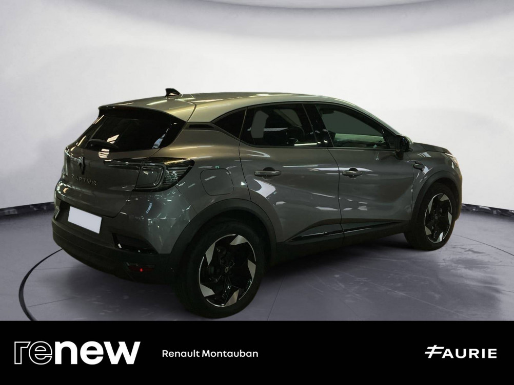 Acheter Renault Captur 2 Captur Eco-G 100 ch Techno 5p occasion dans les concessions du Groupe Faurie