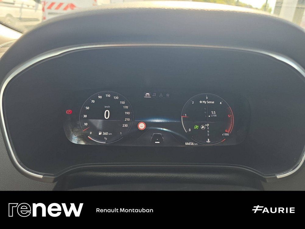 Acheter Renault Megane 4 Mégane IV Berline Blue dCi 115 EDC - 20 SL Edition One 5p occasion dans les concessions du Groupe Faurie