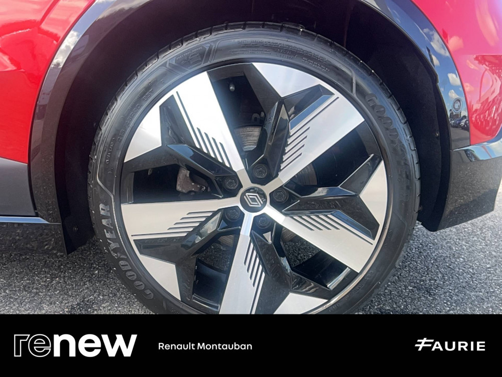 Acheter Renault Megane E-Tech Megane E-Tech EV60 220 ch super charge Techno 5p occasion dans les concessions du Groupe Faurie