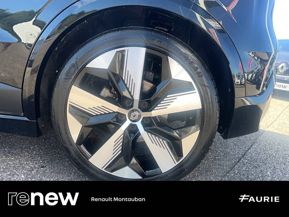 Acheter Renault Megane E-Tech Megane E-Tech EV60 220 ch optimum charge Techno 5p occasion dans les concessions du Groupe Faurie