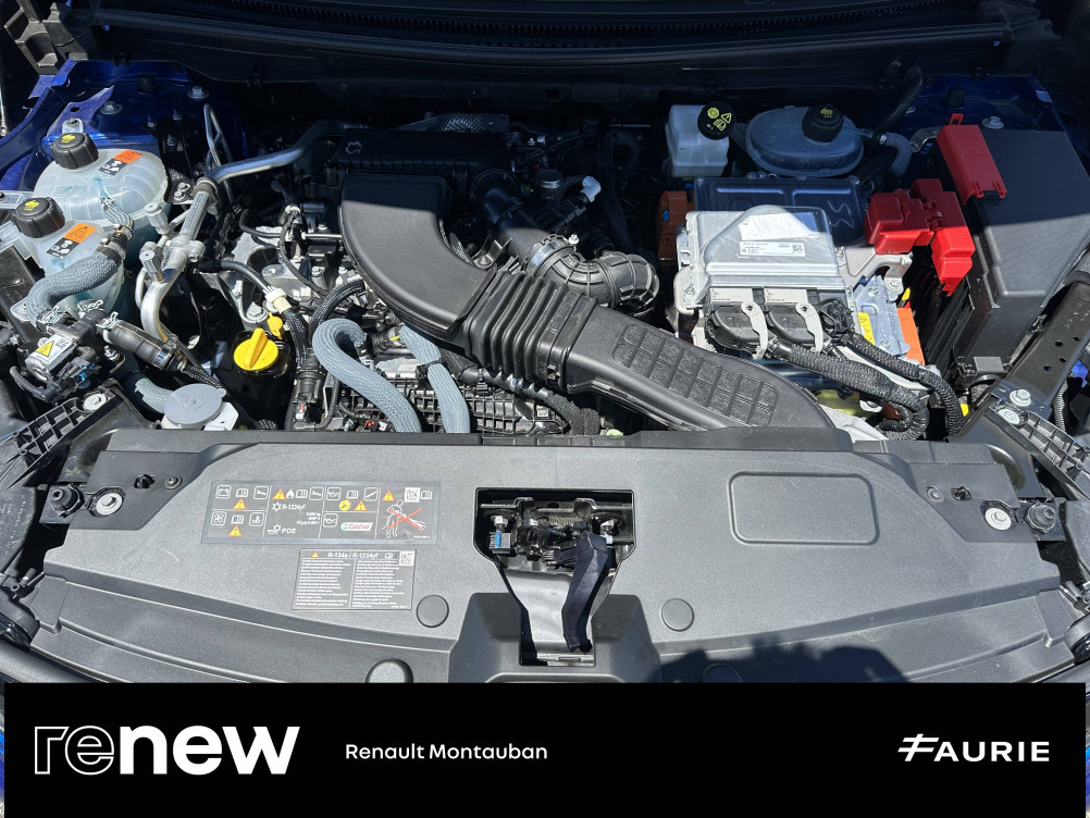 Acheter Renault Austral Austral E-Tech full hybrid 200 GSR2 Iconic esprit Alpine 5p occasion dans les concessions du Groupe Faurie