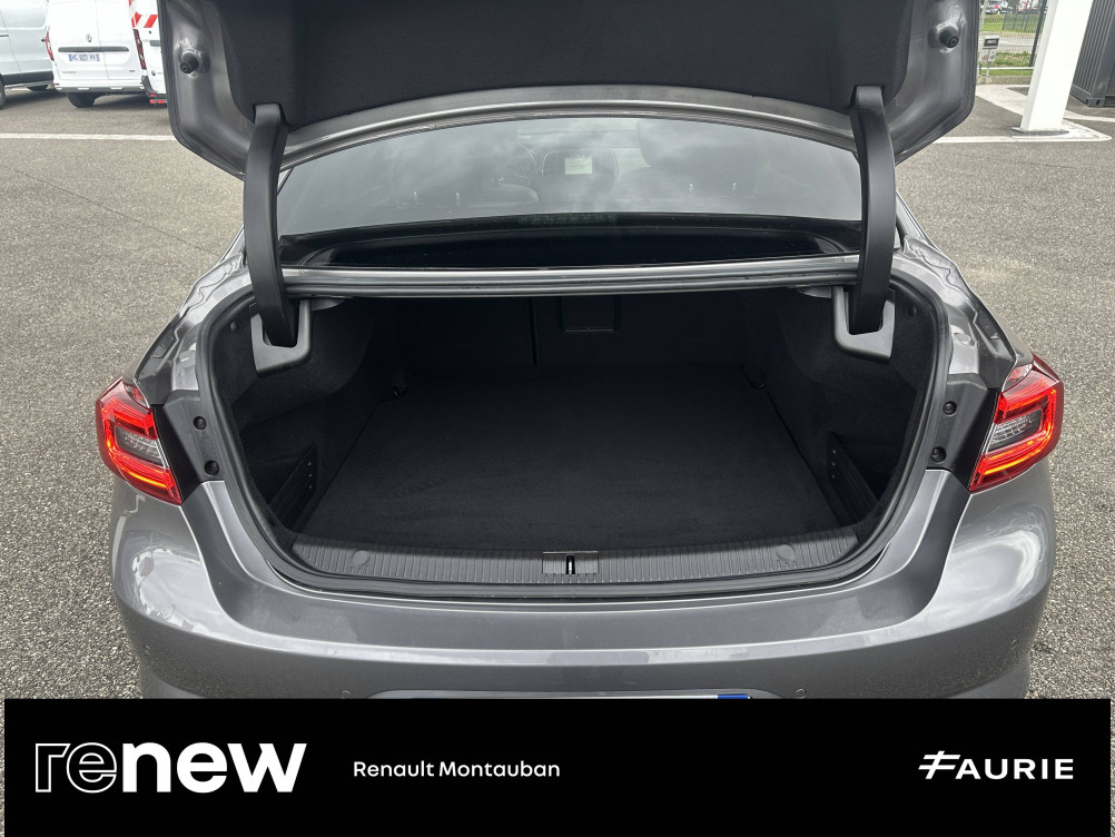 Acheter Renault Talisman Talisman Tce 160 EDC FAP Initiale Paris 4p occasion dans les concessions du Groupe Faurie