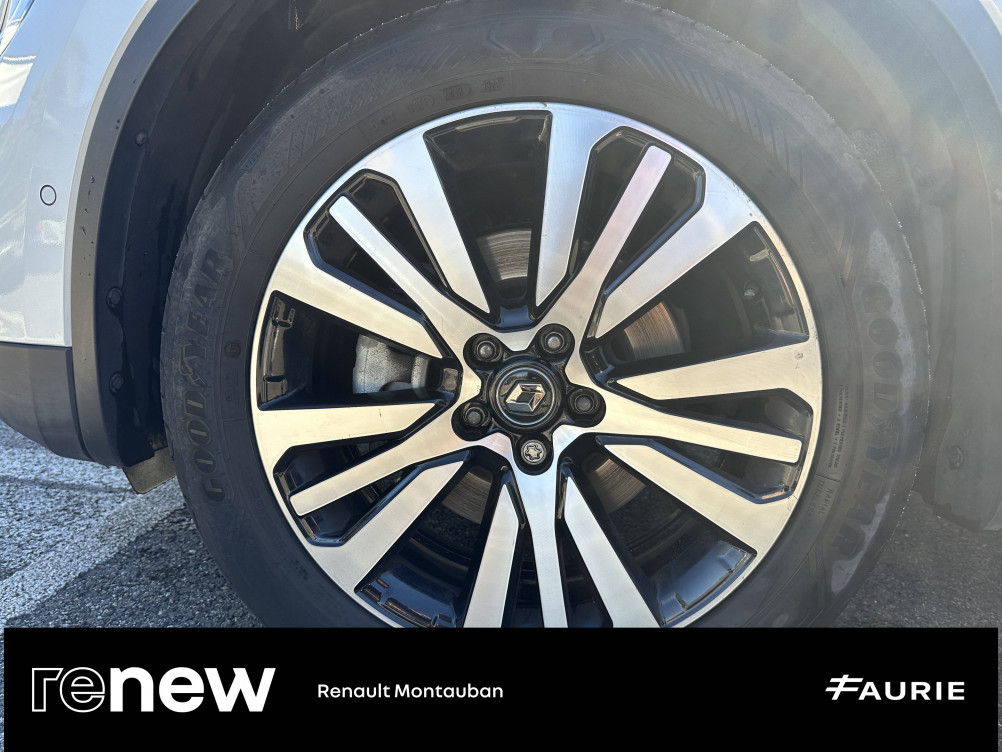 Acheter Renault Koleos 2 Koleos dCi 175 4x2 X-tronic Initiale Paris 5p occasion dans les concessions du Groupe Faurie