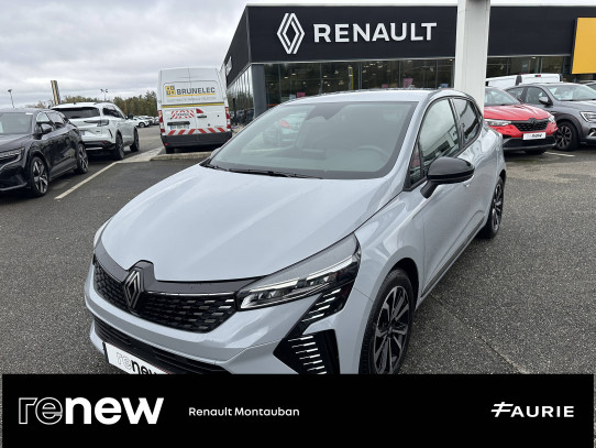 Acheter Renault Clio 5 Clio TCe 90 ch GSR2 Techno 5p occasion dans les concessions du Groupe Faurie