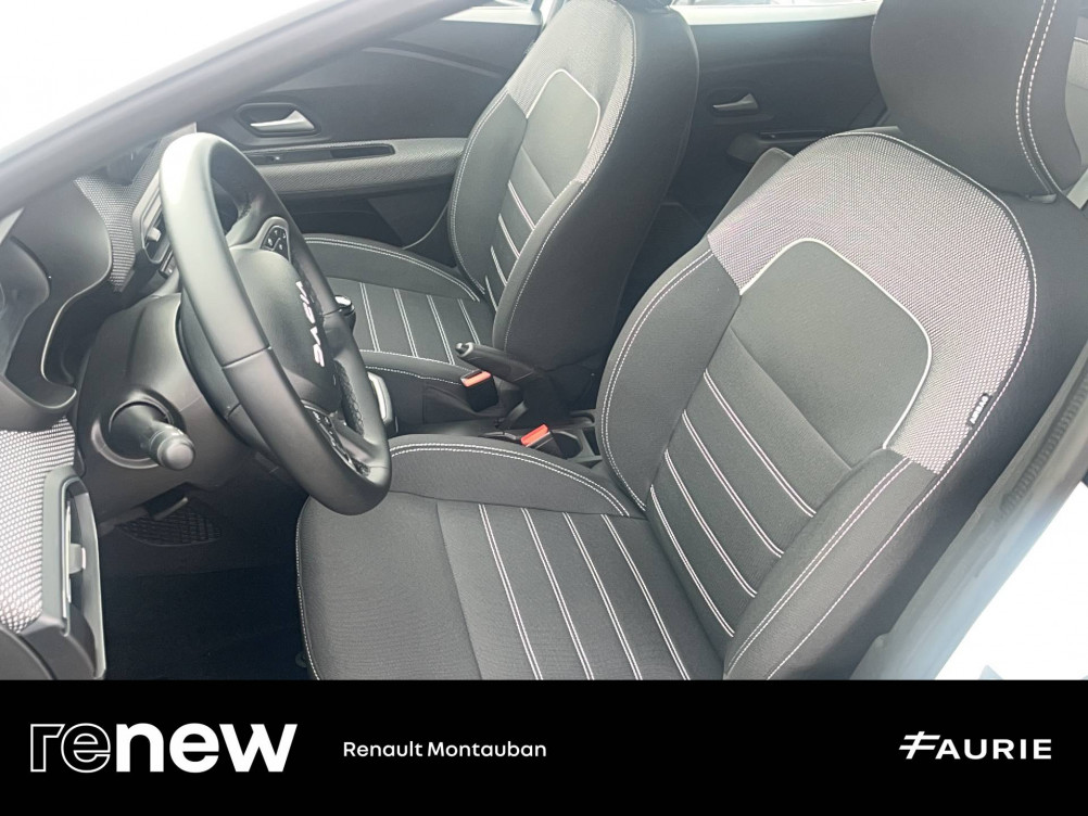 Acheter Dacia Sandero Sandero TCe 90 Expression 5p occasion dans les concessions du Groupe Faurie