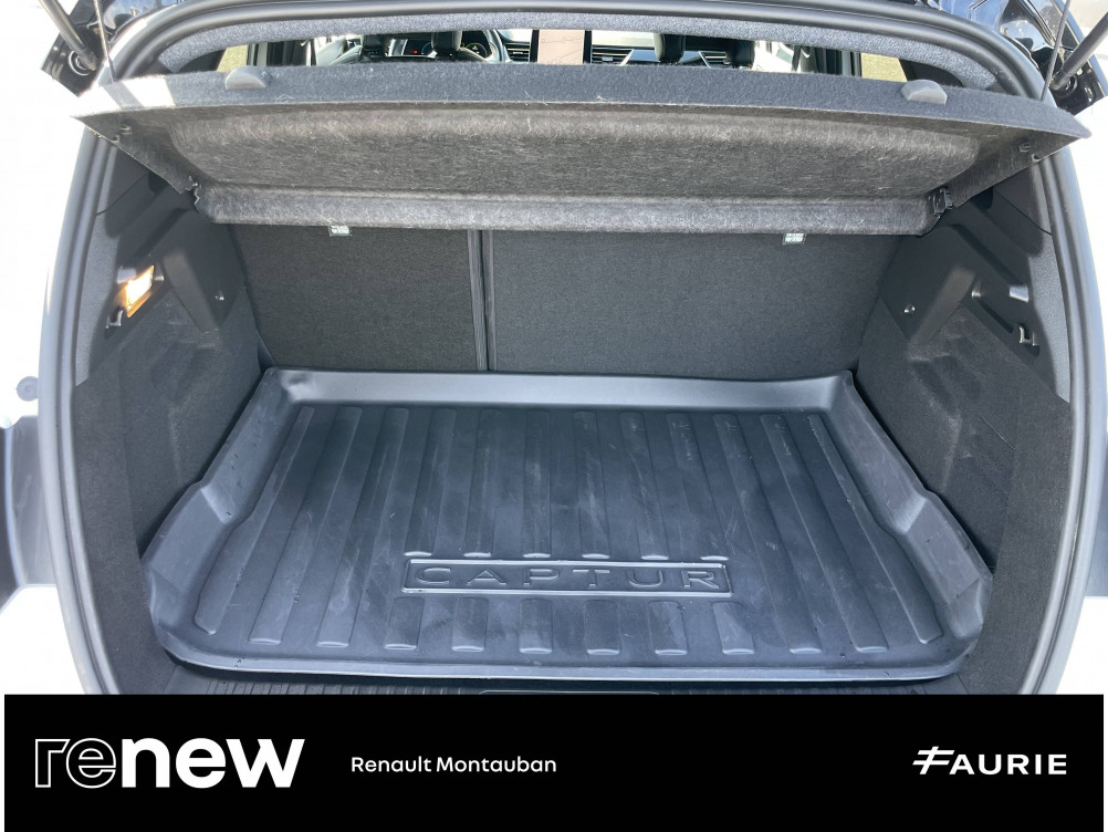 Acheter Renault Captur 2 Captur E-Tech full hybrid 145 Engineered 5p occasion dans les concessions du Groupe Faurie