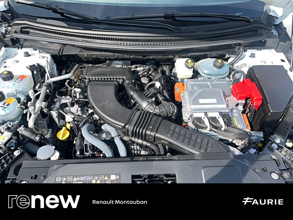 Acheter Renault Austral Austral E-Tech hybrid 200 Techno esprit Alpine 5p occasion dans les concessions du Groupe Faurie