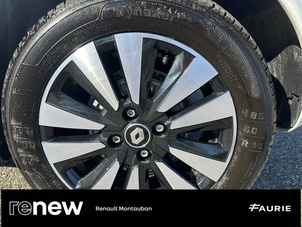 Acheter Renault Twingo Electrique Twingo III E-Tech Techno 5p occasion dans les concessions du Groupe Faurie