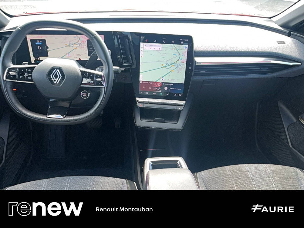 Acheter Renault Megane E-Tech Megane E-Tech EV60 220 ch super charge Techno 5p occasion dans les concessions du Groupe Faurie