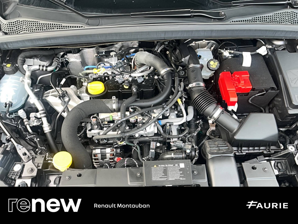 Acheter Renault Captur 2 Captur Eco-G 100 ch Techno 5p occasion dans les concessions du Groupe Faurie