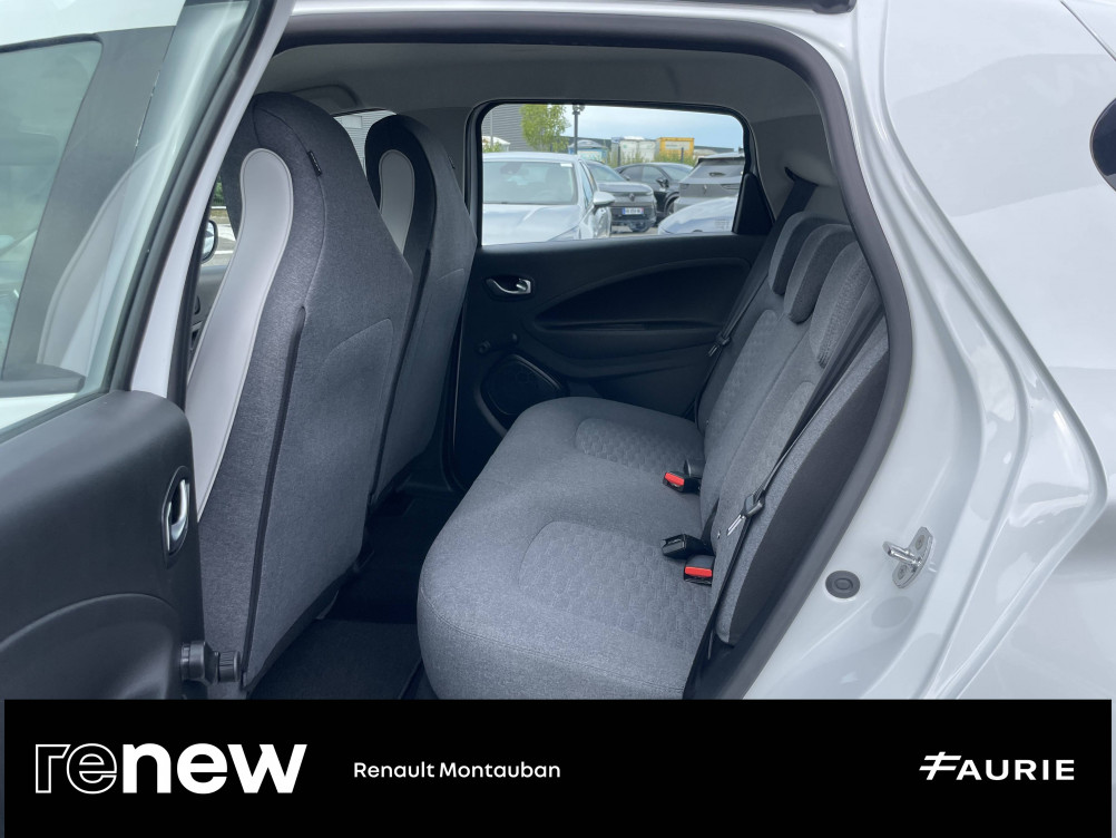 Acheter Renault Zoe Zoe R110 - 22B Evolution 5p occasion dans les concessions du Groupe Faurie
