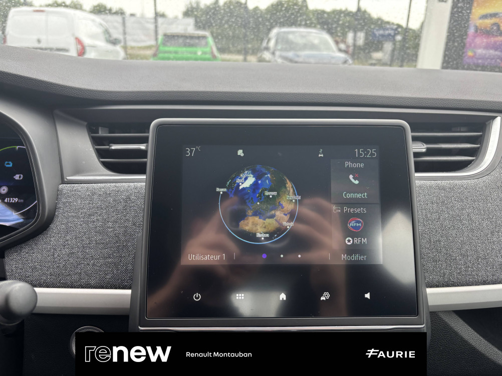 Acheter Renault Zoe Zoe R110 - 22B Evolution 5p occasion dans les concessions du Groupe Faurie