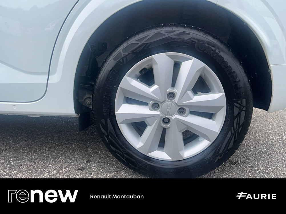 Acheter Dacia Sandero Sandero TCe 90 Expression 5p occasion dans les concessions du Groupe Faurie