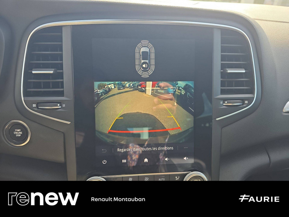 Acheter Renault Megane 4 Mégane IV Berline Blue dCi 115 EDC - 20 SL Edition One 5p occasion dans les concessions du Groupe Faurie