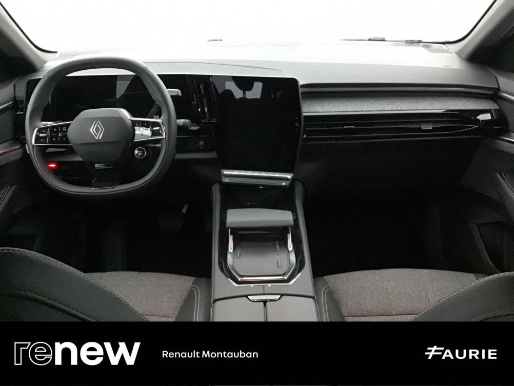 Acheter Renault Espace 6 Espace E-Tech full hybrid 200 GSR2 Techno 5p occasion dans les concessions du Groupe Faurie