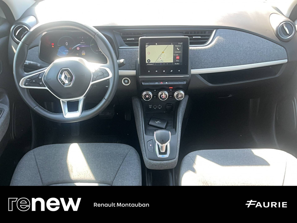 Acheter Renault Zoe Zoe R110 - 22B Evolution 5p occasion dans les concessions du Groupe Faurie