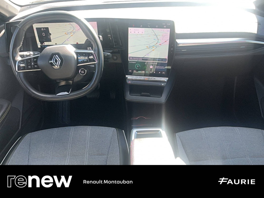 Acheter Renault Megane E-Tech Megane E-Tech EV60 220 ch optimum charge Techno 5p occasion dans les concessions du Groupe Faurie
