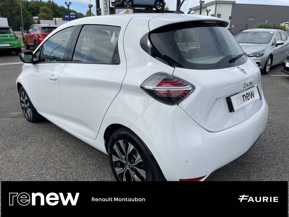 Acheter Renault Zoe Zoe R110 - 22B Evolution 5p occasion dans les concessions du Groupe Faurie