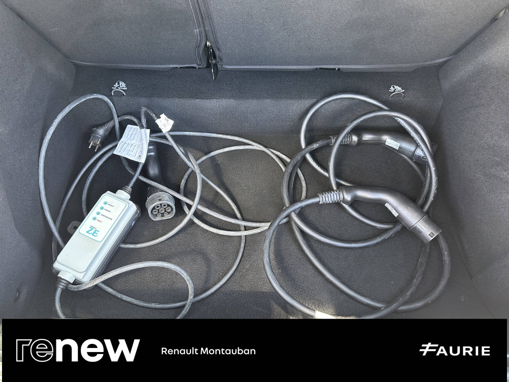 Acheter Renault Zoe Zoe R110 Achat Intégral Limited 5p occasion dans les concessions du Groupe Faurie