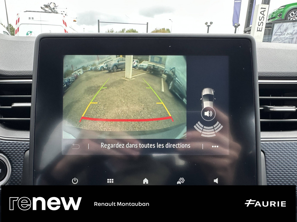 Acheter Renault Arkana Arkana mild hybrid 140 EDC FAP - 22 Equilibre 5p occasion dans les concessions du Groupe Faurie