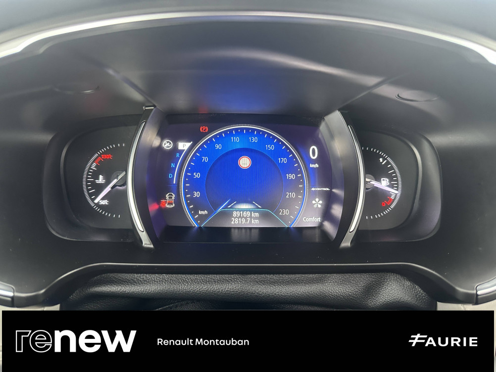 Acheter Renault Talisman Talisman Tce 160 EDC FAP Initiale Paris 4p occasion dans les concessions du Groupe Faurie