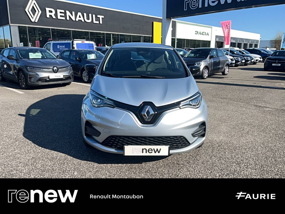 Acheter Renault Zoe Zoe R110 Achat Intégral - 22 Evolution 5p occasion dans les concessions du Groupe Faurie