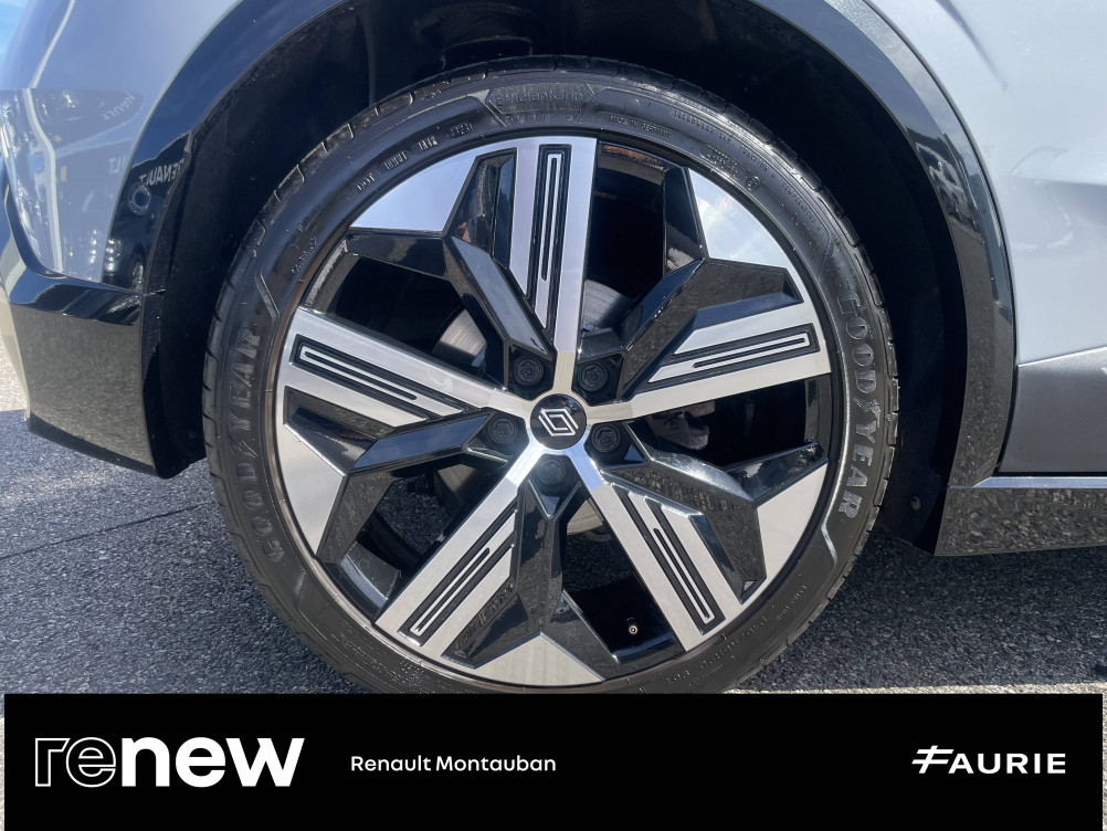 Acheter Renault Megane E-Tech Megane E-Tech EV60 220 ch super charge Iconic 5p occasion dans les concessions du Groupe Faurie