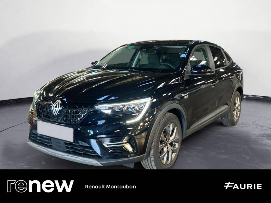 Acheter Renault Arkana Arkana TCe 140 EDC - 23 Evolution 5p neuve dans les concessions du Groupe Faurie