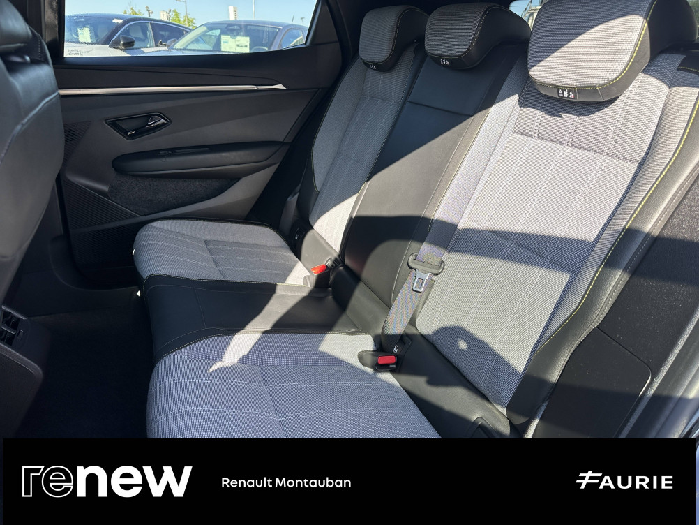 Acheter Renault Megane E-Tech Megane E-Tech EV60 220 ch super charge Techno 5p occasion dans les concessions du Groupe Faurie