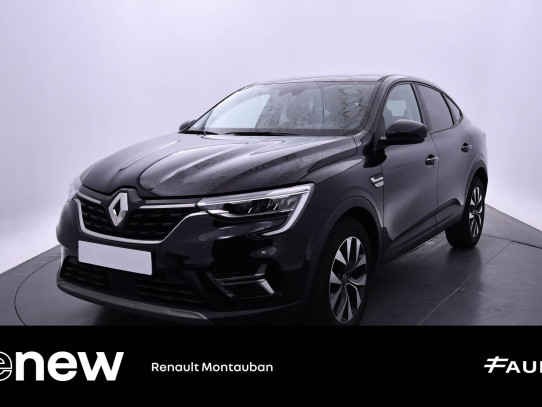 Acheter Renault Arkana Arkana mild hybrid 140 EDC FAP - 22 Evolution 5p occasion dans les concessions du Groupe Faurie