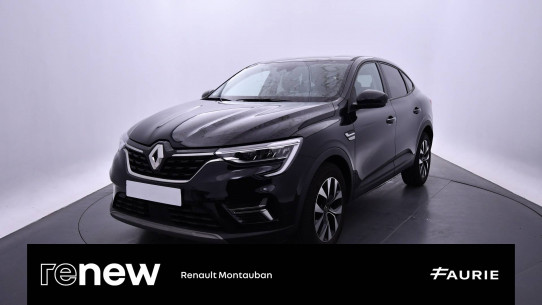 Acheter Renault Arkana Arkana mild hybrid 140 EDC FAP - 22 Evolution 5p occasion dans les concessions du Groupe Faurie
