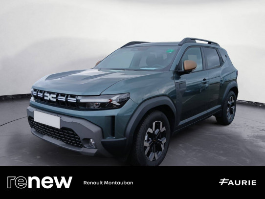 Acheter Dacia Duster Duster ECO-G 100 Extreme 5p occasion dans les concessions du Groupe Faurie