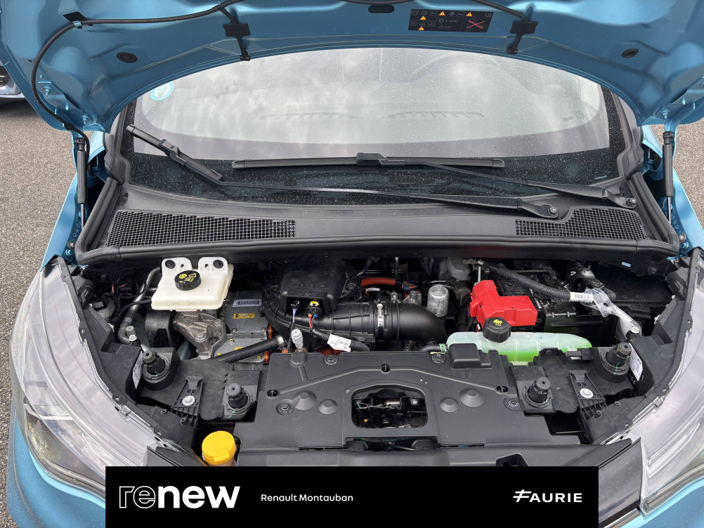 Acheter Renault Zoe Zoe R110 - 22B Evolution 5p occasion dans les concessions du Groupe Faurie
